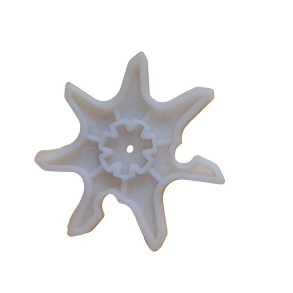 टोकन यंत्र गेअर पांढरा  / Tokan Yantra Gear / Gear Tokan Yantr - Image 3