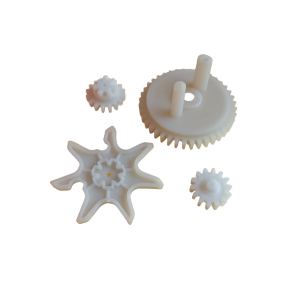 टोकन यंत्र गेअर पांढरा  / Tokan Yantra Gear / Gear Tokan Yantr - Image 2