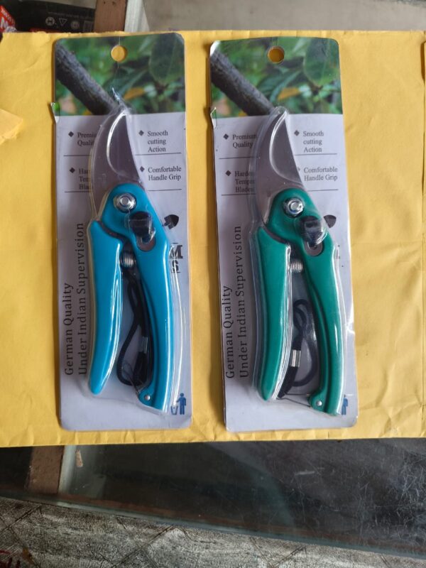 Heavy Duty Garden Pruning
