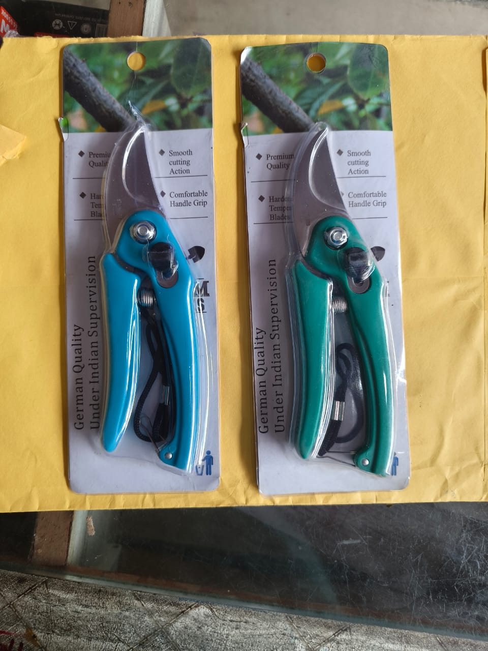 Heavy Duty Garden Pruning